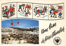 05-SERRE CHEVALIER-N°T565-B/0115 - Serre Chevalier