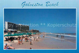 72706926 Galveston_Texas Strand - Autres & Non Classés