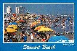 72706924 Galveston_Texas Stewart Beach - Autres & Non Classés