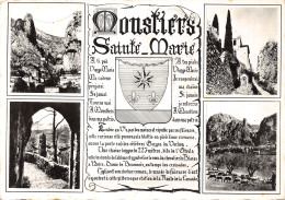 04-MOUSTIERS SAINTE MARIE-N°T565-A/0327 - Andere & Zonder Classificatie