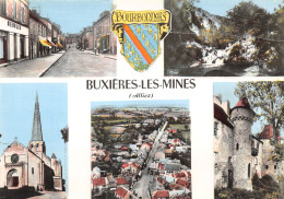 03-BUXIERES LES MINES-N°T565-A/0229 - Sonstige & Ohne Zuordnung