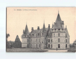 ANTRAIN : Le Château De Bonnefontaine - état - Autres & Non Classés