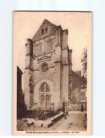 SAINT DYE SUR LOIRE : L'Eglise, La Tour - Très Bon état - Sonstige & Ohne Zuordnung