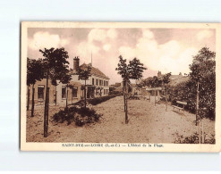 SAINT DYE SUR LOIRE : L'Hôtel De La Plage - Très Bon état - Sonstige & Ohne Zuordnung