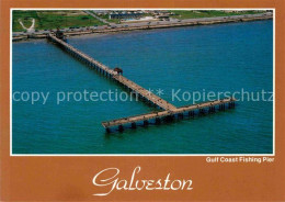 72706912 Galveston_Texas Gulf Coast Fishing Pier - Other & Unclassified