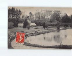 Château De TOURLAVILLE : Les Jardins - Très Bon état - Cherbourg