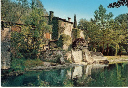 CPM FRANCE 06 ALPES-MARITIMES LA COLLE-SUR-LOUP - Le Vieux Moulin - 1984 - Autres & Non Classés