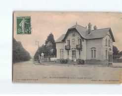 LE LION D'ANGERS : Avenue De La Gare - état - Sonstige & Ohne Zuordnung