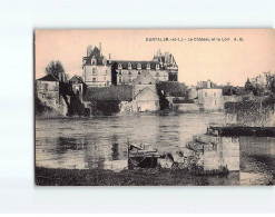 DURTAL : Le Château Et Le Loir - Très Bon état - Durtal