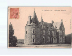 GESTE : Château De La Forest - Très Bon état - Andere & Zonder Classificatie