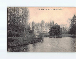 CHATEAU DE CHALLAIN - Très Bon état - Andere & Zonder Classificatie