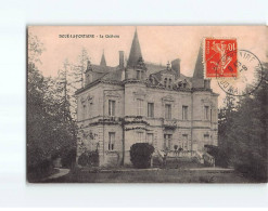 DOUE LA FONTAINE : Le Château - Très Bon état - Doue La Fontaine