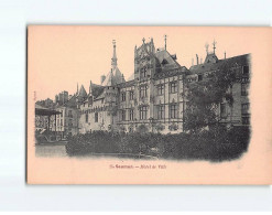 SAUMUR : Hôtel De Ville - Très Bon état - Saumur