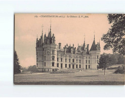 CHANZEAUX : Le Château - Très Bon état - Otros & Sin Clasificación
