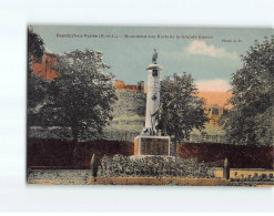 BEAUFORT EN VALLEE : Monument Aux Morts De La Grande Guerre - Très Bon état - Otros & Sin Clasificación