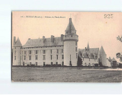 ECUILLE : Château Du Plessis-Bourré - Très Bon état - Sonstige & Ohne Zuordnung