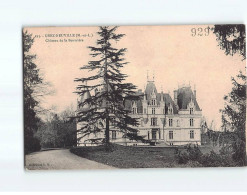 GREZ NEUVILLE : Château De La Beuvrière - Très Bon état - Altri & Non Classificati