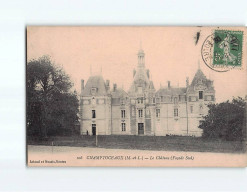 CHAMPTOCEAUX : Le Château - Très Bon état - Champtoceaux