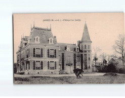 JARZE : Château Les Landes - Très Bon état - Autres & Non Classés