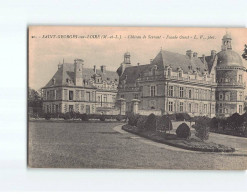 SAINT GEORGES SUR LOIRE : Château De Serrant - Très Bon état - Saint Georges Sur Loire