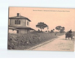 Entrée De La Guérinière à LA CHAPELLE SAINT FLORENT - Très Bon état - Andere & Zonder Classificatie