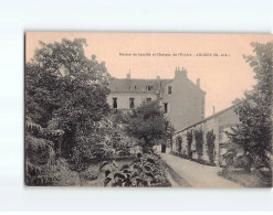 ANGERS : Maison De Famille Et Clinique De L'Evière - Très Bon état - Angers