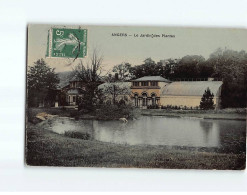 ANGERS : Le Jardin Des Plantes - Très Bon état - Angers