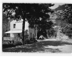 Restaurant ""Au Débarcadère"", Terminus De La Descente Des Gorges En Barque - Très Bon état - Other & Unclassified