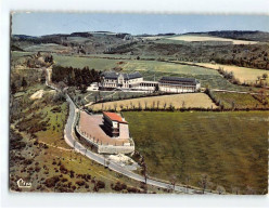 ANTRENAS : Préventorium Lozérien Et Colonie Sanitaire ""Les Enclos"", Vue Générale Aérienne - état - Other & Unclassified