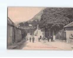 MENDE : Avenue De Fontanille Et Château De Bellesagne - Très Bon état - Mende