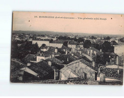 MARMANDE : Vue Générale - Très Bon état - Marmande