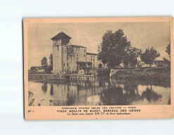 Vieux Moulin De BUZET, Berceau Des Usines - état - Other & Unclassified