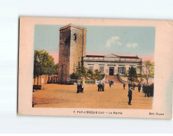 PUY L'EVEQUE : La Mairie - état - Andere & Zonder Classificatie