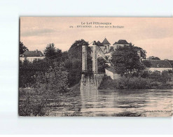 MEYRONNE : Le Pont Sur La Dordogne - Très Bon état - Altri & Non Classificati