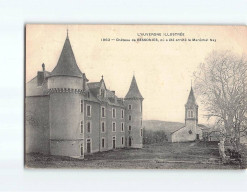 Château De Bessonies - état - Andere & Zonder Classificatie