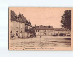 LABASTIDE MURAT : Place De La Gendarmerie - Très Bon état - Sonstige & Ohne Zuordnung