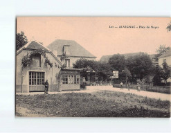 ALVIGNAC : Place Du Noyer - Très Bon état - Autres & Non Classés