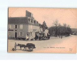 MARTEL : Place Gambetta - Très Bon état - Autres & Non Classés