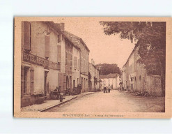 PUY L'EVEQUE : Avenue Des Marronniers - état - Otros & Sin Clasificación