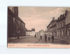 BOYNES : Rue Principale, Vers Pithiviers - Très Bon état - Otros & Sin Clasificación