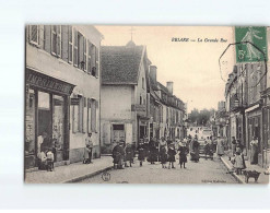 BRIARE : La Grande Rue - Très Bon état - Briare