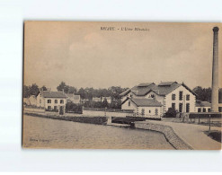 BRIARE : L'Usine Elévatoire - Très Bon état - Briare