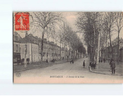 MONTARGIS : L'avenue De La Gare - Très Bon état - Montargis