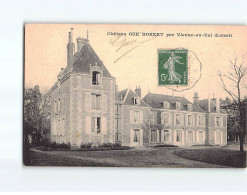 VIENNE EN VAL : Château Gué Robert - Très Bon état - Otros & Sin Clasificación