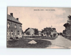 JURANVILLE : Route De Corbeilles - état - Autres & Non Classés