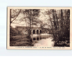 Le Gril De Corbelin, Pont Du XIIIe Siècle - Très Bon état - Sonstige & Ohne Zuordnung