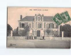 INGRE : La Mairie - état - Other & Unclassified