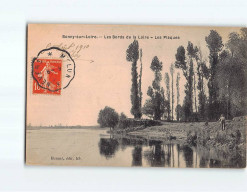 BONNY SUR LOIRE : Les Bords De La Loire, Les Plaques - Très Bon état - Sonstige & Ohne Zuordnung