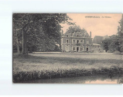 CERDON : Le Château - Très Bon état - Other & Unclassified