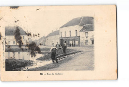 BU - Rue Du Château - Très Bon état - Sonstige & Ohne Zuordnung